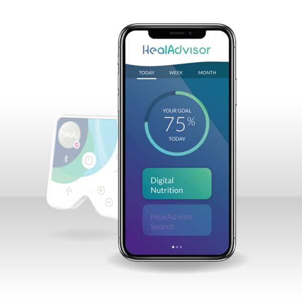 Healy HealAdvisor application